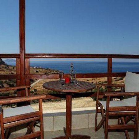 Triopetra Notos Hotel المظهر الخارجي الصورة