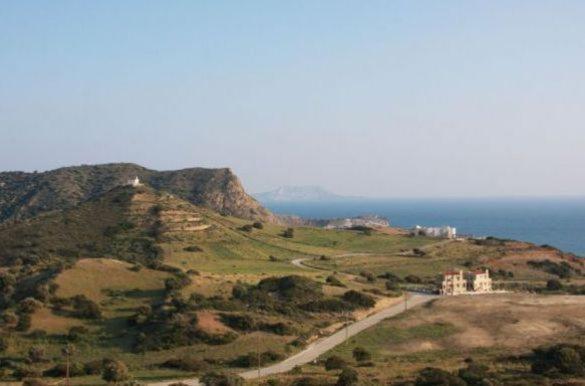 Triopetra Notos Hotel المظهر الخارجي الصورة