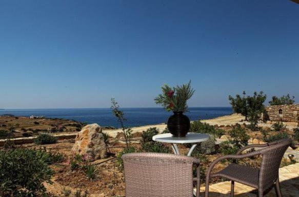 Triopetra Notos Hotel المظهر الخارجي الصورة