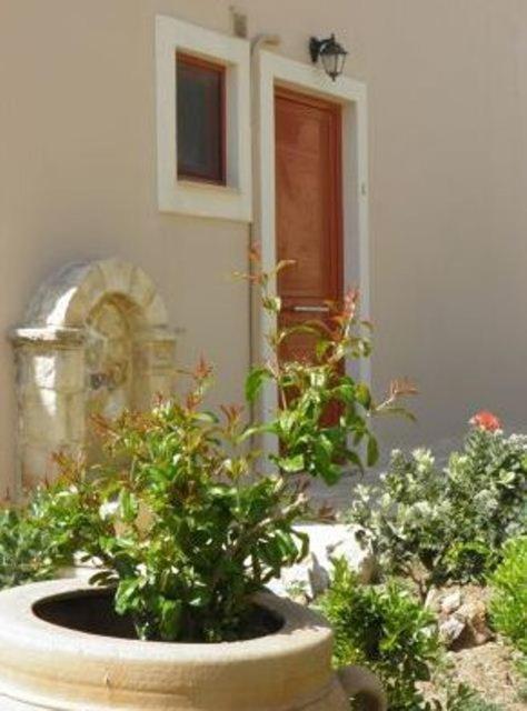Triopetra Notos Hotel المظهر الخارجي الصورة