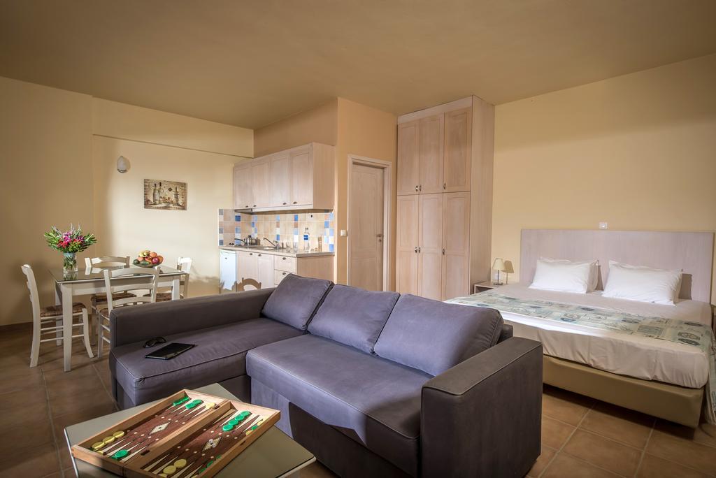Triopetra Notos Hotel المظهر الخارجي الصورة
