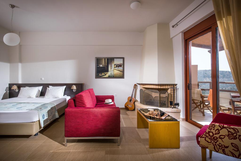 Triopetra Notos Hotel المظهر الخارجي الصورة
