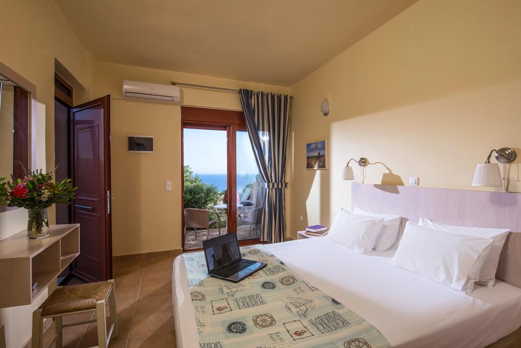 Triopetra Notos Hotel المظهر الخارجي الصورة