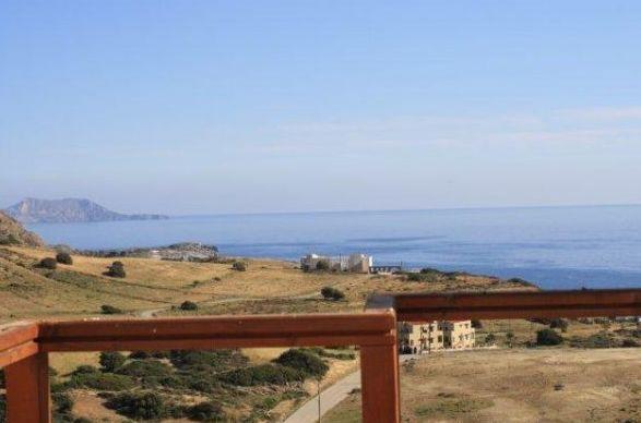 Triopetra Notos Hotel المظهر الخارجي الصورة