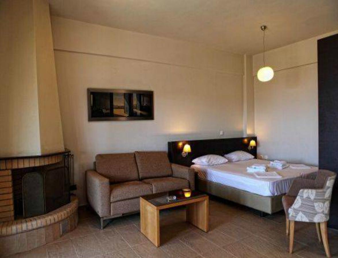 Triopetra Notos Hotel المظهر الخارجي الصورة